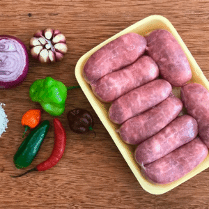 Linguiça Toscana  Aurora 1kg