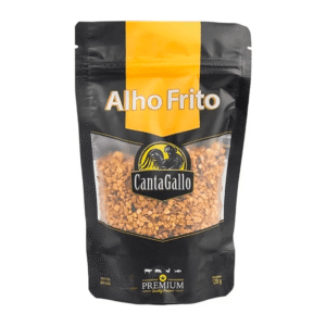 Alho Frito 120g