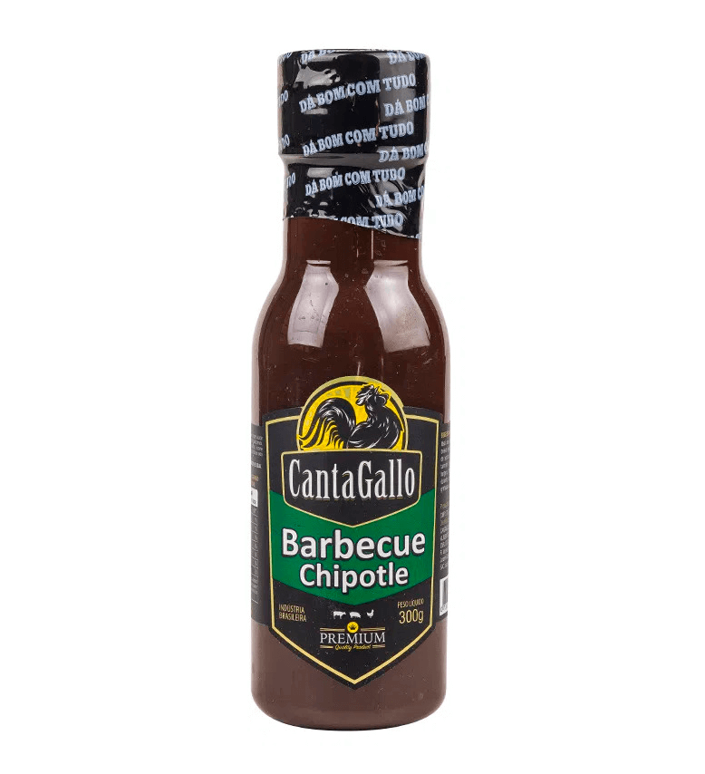 Barbecue Chipotle 300g