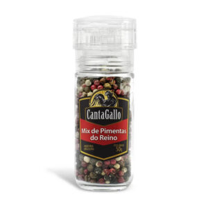 Mix de Pimentas do Reino 50g