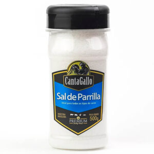 Sal de Parrilla 500g