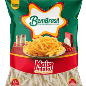 Batata Bem Brasil 2kg