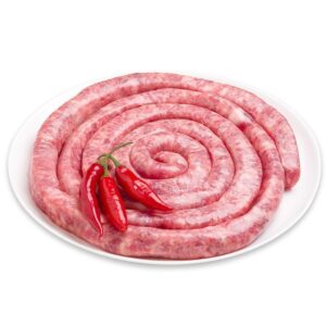 Linguiça Aperitivo Fina 1kg