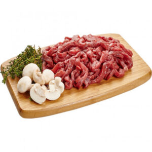 Strogonoff Bovino 1kg