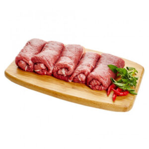 Bife à Rolê 1kg